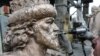 В Орле установили памятник Ивану Грозному