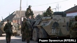 Операция по поиску боевиков в Дагестане