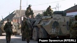 Полицейская операция в Дагестане, иллюстративное фото 