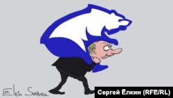 (RFE/RL Russian Service)