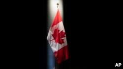 Flamuri kanadez.