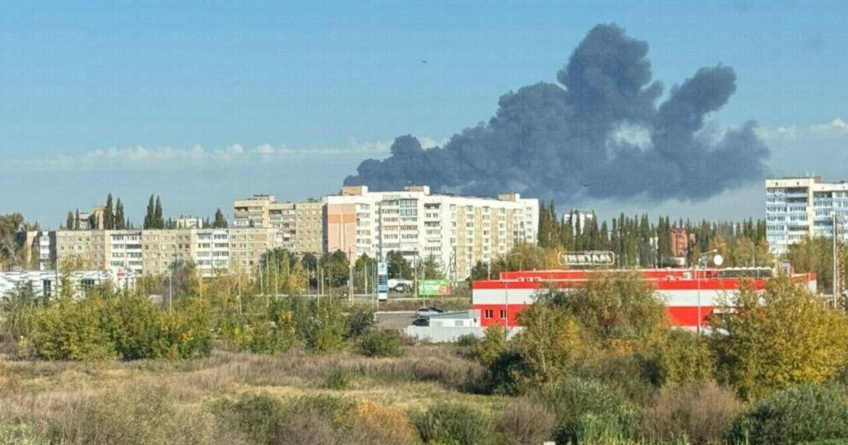 ერთ კვირაში დრონებით მეორე შეტევა იყო „გაზპრომის“ ქარხანაზე ბაშკირეთში