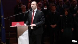 Потпретседателот на ВМРО-ДПМНЕ, Владо Мисајловски