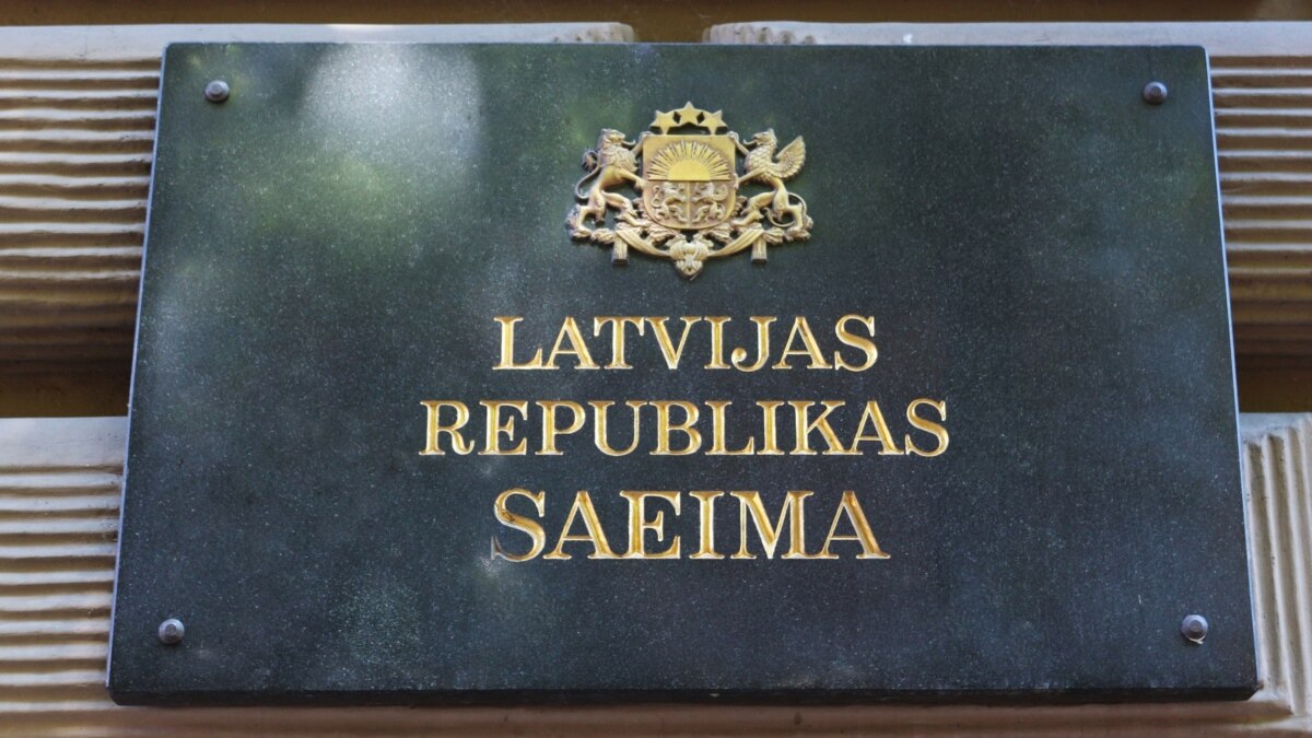 The Diet of Latvia approved a ban on celebrating May 9 in the country