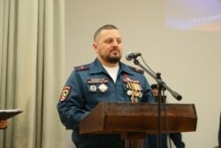 Керівник так званого «МВС» угруповання «ЛНР» Ігор Корнет