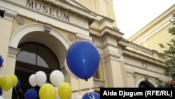 Otvaranje Zemaljskog muzeja, foto: Aida Đugum