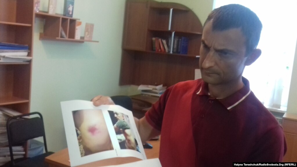 Військова прокуратура зацікавилась методами допиту в СБУ Яворова Військова прокуратура зацікавилась методами допиту в СБУ Яворова