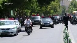 Forca të shtuara të policisë pas sulmit në Kuvendin e Iranit