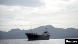 Прохід через Ормузьку протоку до портів інших країн США обмежувати не планують (ілюстраційне фото)