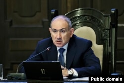 Նիկոլ Փաշինյանը