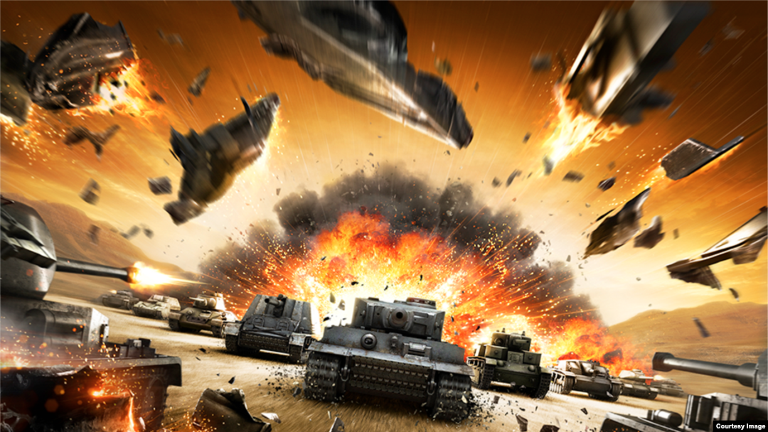 World of Tanks