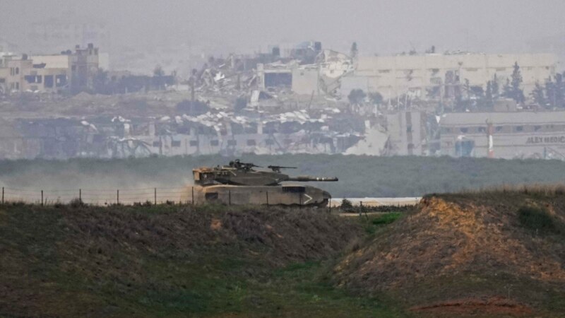  روز ۸۳ جنگ؛ پیشروی تانک‌های اسرائیلی در مرکز غزه همزمان با افزایش گسترده آوارگان فلسطینی