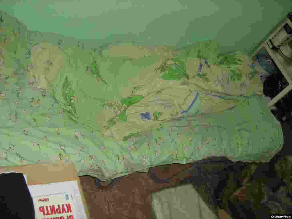 Голодовка жителей общежития в Перми