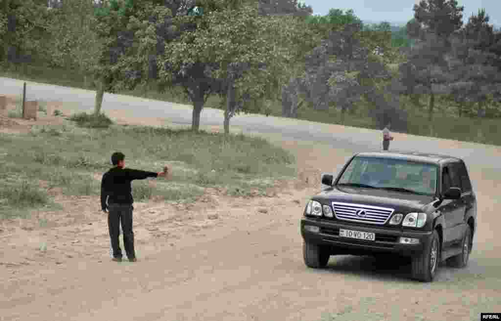 Ötən ilin yol xatirələri #10