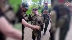 Росія стверджує, що «евакуювала» з Костянтинівки дитину, яка залишалася сама в охопленому боями місті