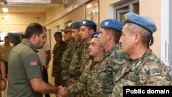 Լուսանկարը՝ ՀՀ ՊՆ լրատվականի