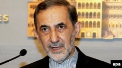 Радник верховного лідера Ірану Алі Акбар Велайяті