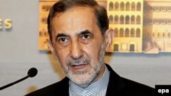 Ali Akbar Velayati