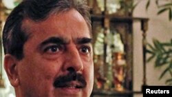  Yusuf Raza Gilani