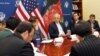 نماینده ویژه آمریکا در امور افغانستان رهسپار دور تازه‌ای از مذاکرات می‌شود
