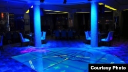 Ресторани "Парламент" дар Хуҷанд.