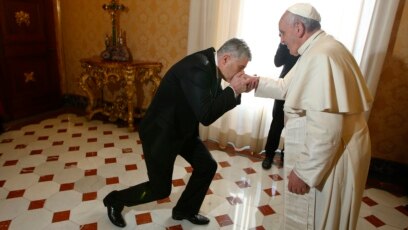 Dragan Čović, član Predsjedništva BiH