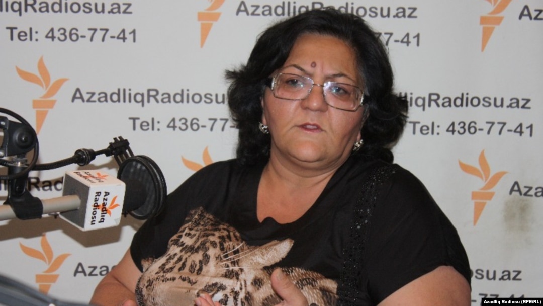 Yeganə Kərimzadə