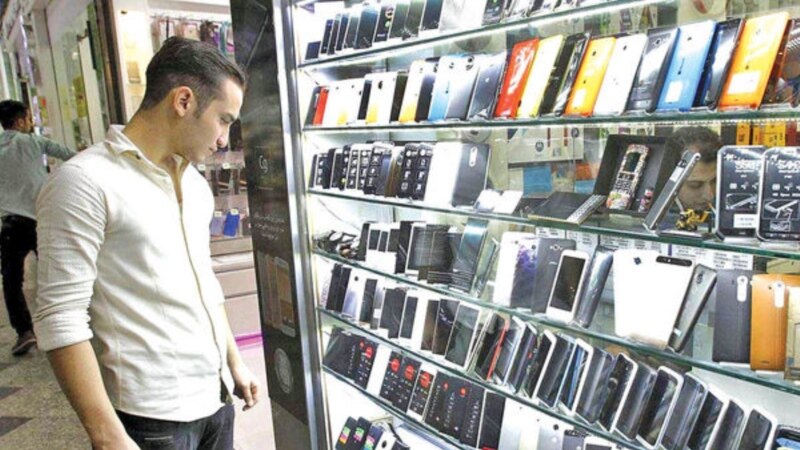 فروش لوازم صوتی و تصویری در ایران ۷۰ درصد کاهش یافته است