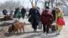 Since Russia invaded Ukraine, more than 8 million people have been displaced within the country, while more than 6 million refugees have fled across the borders.