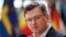 Ukrainian Foreign Minister Dmytro Kuleba (file photo)