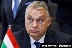 Kryeministri hungarez, Viktor Orban.
