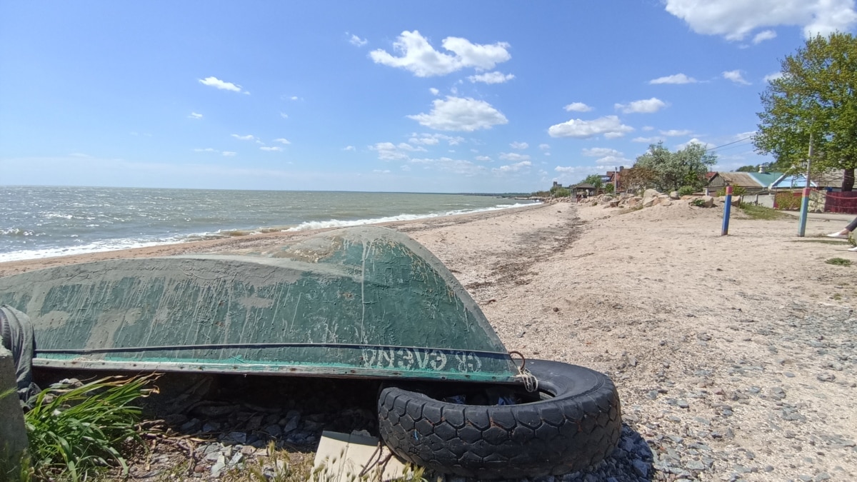 курорти в окупації залишились без бізнесу та відпочивальників