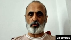 Алим Шерзамонов