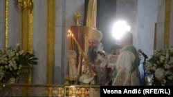 O isključenju dvojice teologa odlučio je Crkveni sud Arhiepiskopije beogradsko-karlovačke, koju vodi patrijarh Porfirije, fotografija iz arhive