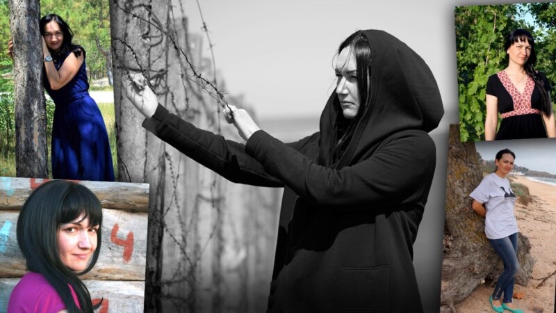 «Я пойду до конца».  Похищенная ФСБ в Крыму Ирина Данилович и ее борьба за справедливость 