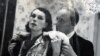 Jean Cocteau Szent szörnyetegek című színművének főszereplői Bajor Gizi és Ráday Imre színművész, Nemzeti Kamaraszínház, 1945