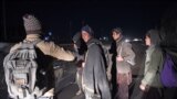 Муҳоҷирони афғон дар марзи Афғонистон бо Эрон