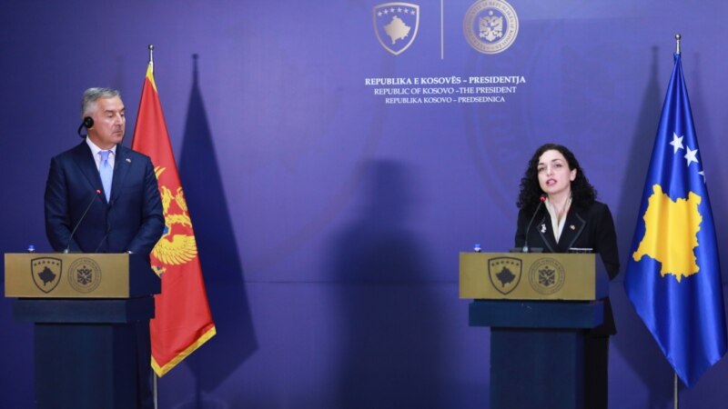 Mali i Zi mbështet anëtarësimin e Kosovës në Këshillin e Evropës