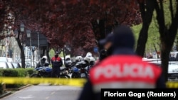 Policia e Shqipërisë, fotografi ilustruese.