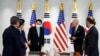 Američki predsednik Džo Bajden (Joe Buden) i novoizabrani predsednik Južne Koreje Jun Suk Jeol (Yoon Suk-yeol) sastali su se 21. maja kako bi razgovarali o opasnostima od testiranja nuklearnog oružja koje sprovodi Severna Koreja. 