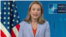 Julianne Smith, US permanent representative NATO