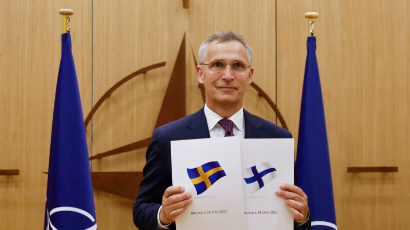 «Решение Швеции и Финляндии – это дисквалификация России как угрозы». Соцсети – о расширении НАТО