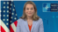 Julianne Smith, US permanent representative NATO