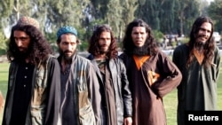 Ҷангҷӯёни гурӯҳи "Давлати исломӣ". Акс аз бойгонӣ