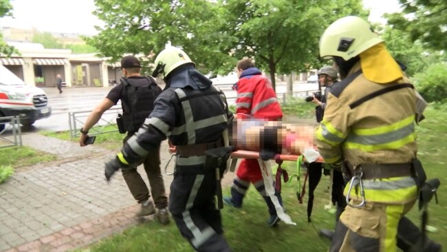 Noi bombardamente în Harkov. Cel puțin 9 morți și 19 răniți