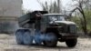 Ukrainian forces faced "very difficult" battles in Donbas region on May 27. 