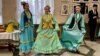 Уфада "Милли бизәк" дип аталган татар этно остаханәсе, 25 май 2022