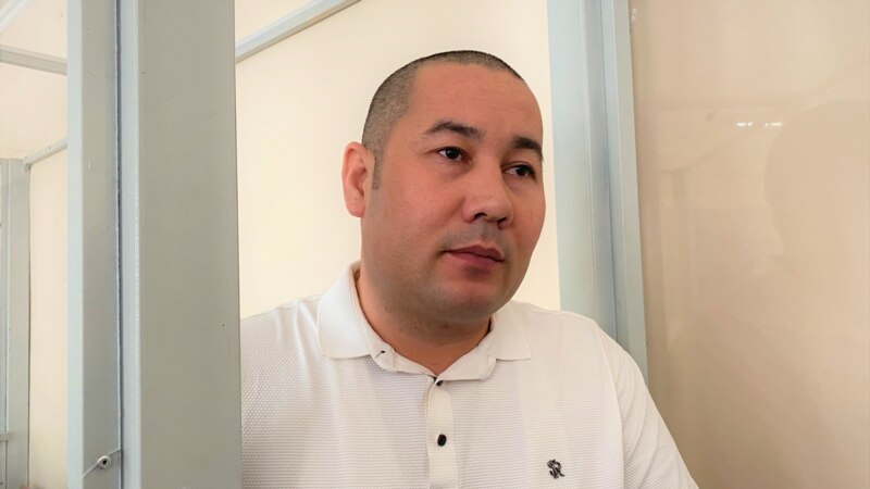 В Шымкенте суд поддержал прокуратуру, посчитавшую, что активисту Кулбаеву неверно сократили срок по амнистии