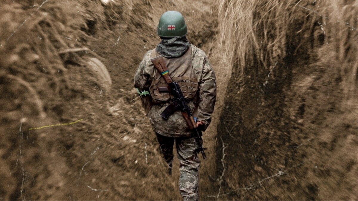 The Georgian Fighters Who Went To Ukraine To Finish Their Own War - Vimarsana News