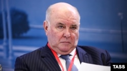 ՌԴ Դաշնության խորհրդի միջազգային հարաբերությունների հանձնաժողովի նախագահ, նախկին փոխարտգործնախարար Գրիգորի Կարասին, արխիվ